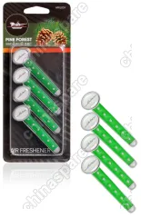 AFKL059 Ароматизатор в дефлектор Клипса хвойный лес