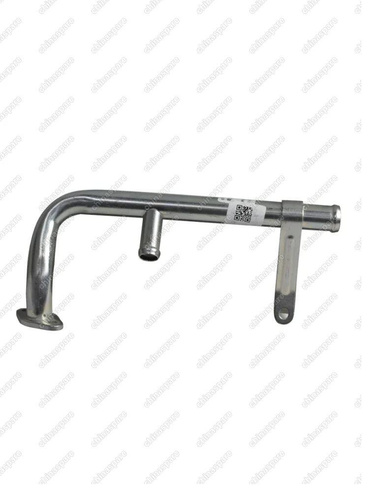 ТРУБКА ВОДЯНАЯ ДВИГАТЕЛЯ (МЕТАЛЛ) HOVER H6 (БЕНЗИН)