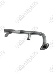 ТРУБКА ВОДЯНАЯ ДВИГАТЕЛЯ (МЕТАЛЛ) HOVER H6 (БЕНЗИН)