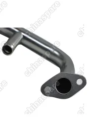 ТРУБКА ВОДЯНАЯ ДВИГАТЕЛЯ (МЕТАЛЛ) HOVER H6 (БЕНЗИН)