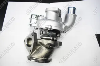 Турбокомпрессор в сборе Haval H9