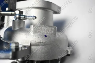 Турбокомпрессор в сборе Haval H9