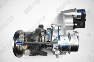 Турбокомпрессор в сборе Haval H9