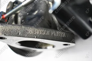 Турбокомпрессор в сборе Haval H9