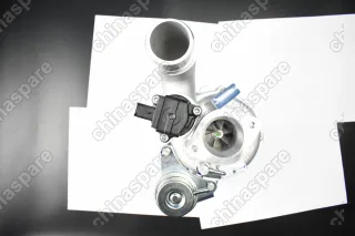 Турбокомпрессор в сборе Haval H9