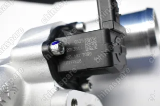 Турбокомпрессор в сборе Haval H9