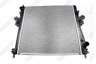Радиатор охлаждения двигателя 4C20 (бензин) Haval H9