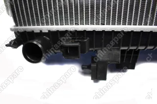 Радиатор охлаждения двигателя 4C20 (бензин) Haval H9