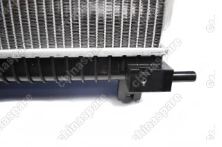 Радиатор охлаждения двигателя 4C20 (бензин) Haval H9