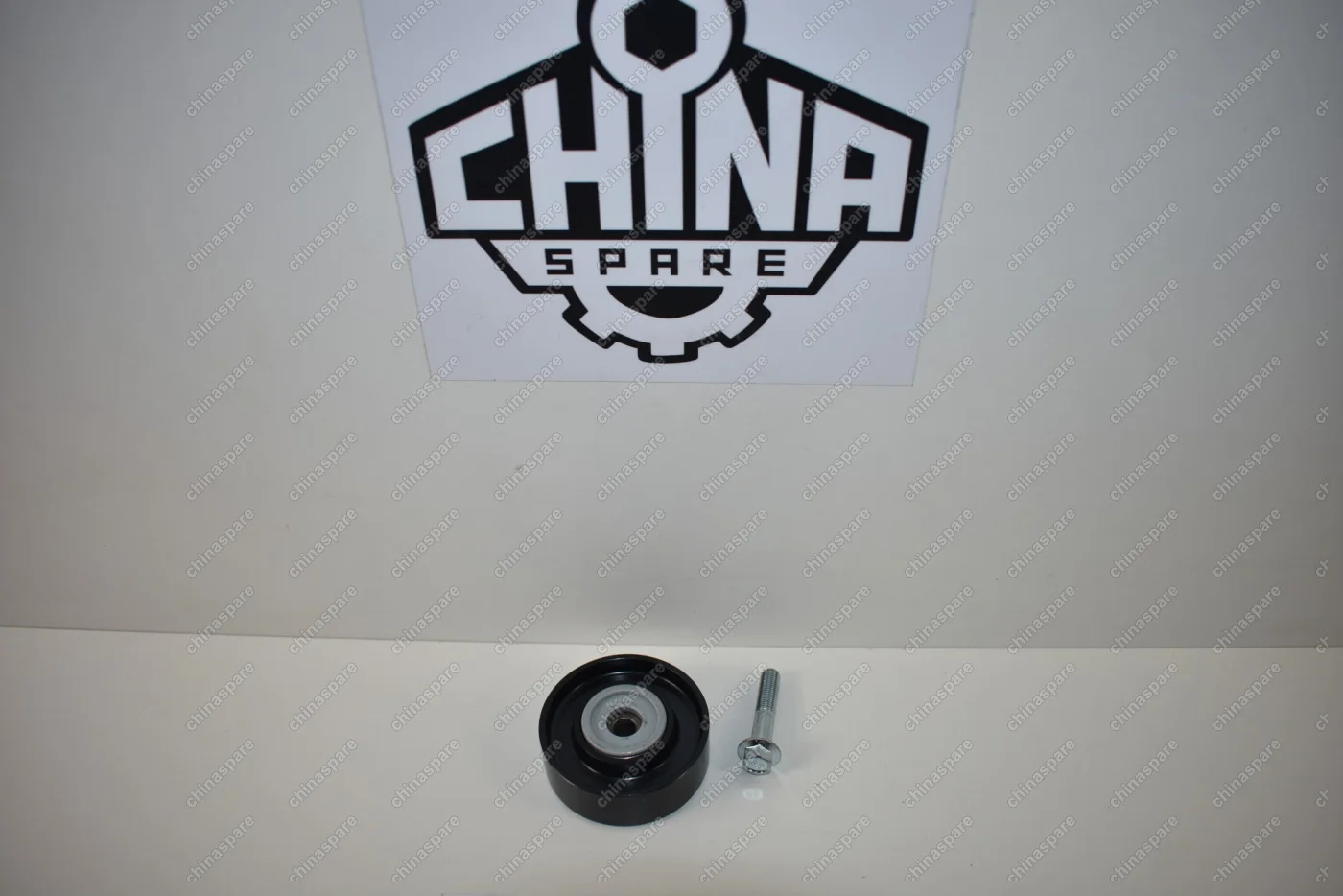 Ролик Ремня Генератора Обводной Haval H8, H9