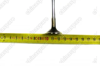 Клапан выпускной H9 / H6 Coupe / F7 2.0 4C20