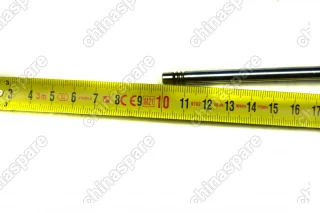 Клапан выпускной H9 / H6 Coupe / F7 2.0 4C20