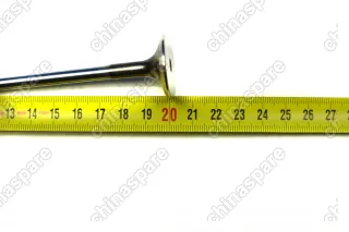 Клапан выпускной H9 / H6 Coupe / F7 2.0 4C20