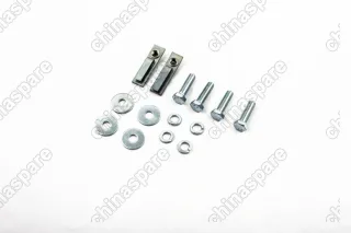 NLZ3533130NEW ЗКПП и крепеж, подходит для MITSUBISHI Pajero Sport (16->) 2,4 диз. АТ