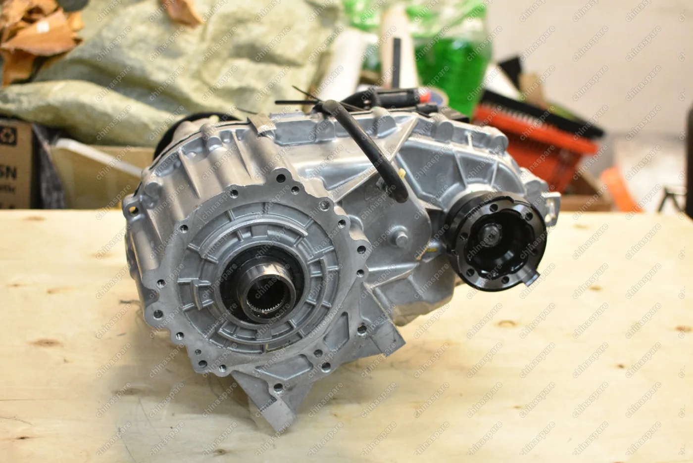 Коробка раздаточная Haval H9