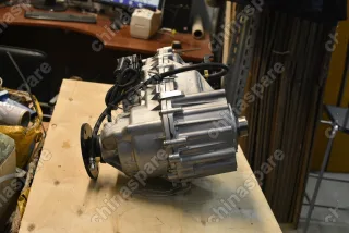 Коробка раздаточная Haval H9