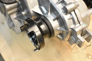 Коробка раздаточная Haval H9