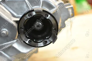 Коробка раздаточная Haval H9