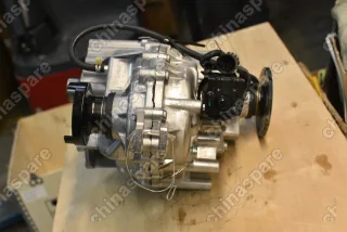 Коробка раздаточная Haval H9