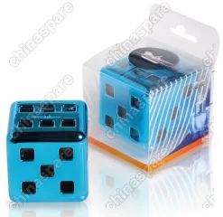 AFKU037 Ароматизатор на панель Куб Boss