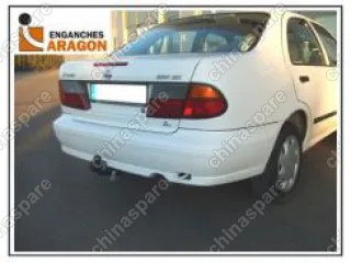 E4413AA ТСУ для NISSAN Almera N15 Sedan 1995-2000, тип шара: A