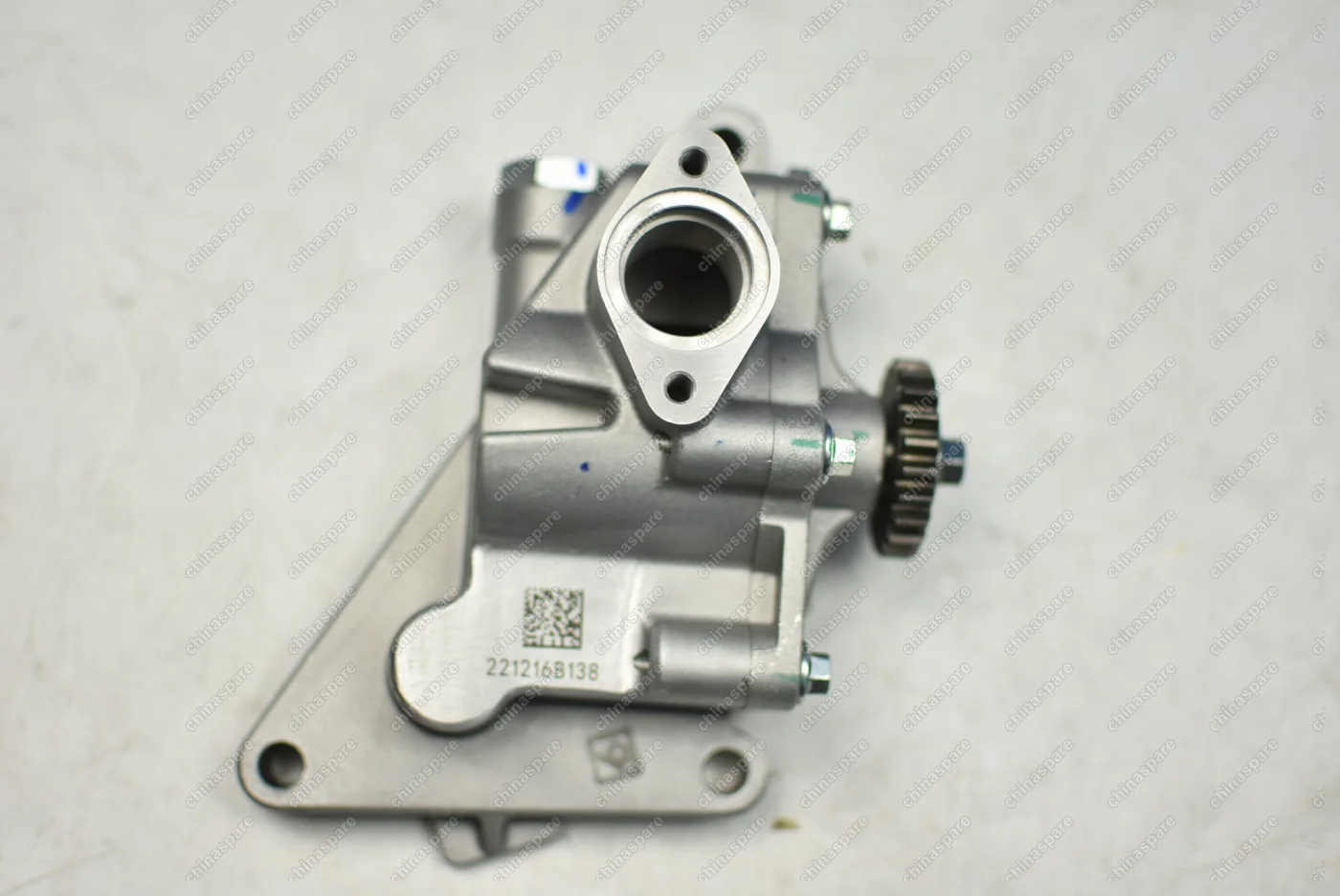 1011100XEC01 Насос масляный в сборе Haval H9 2,0T
