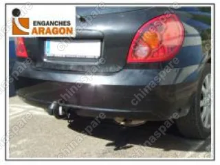 E4412BA ТСУ для NISSAN Almera N16 3D/5D 2000-2007, тип шара: A