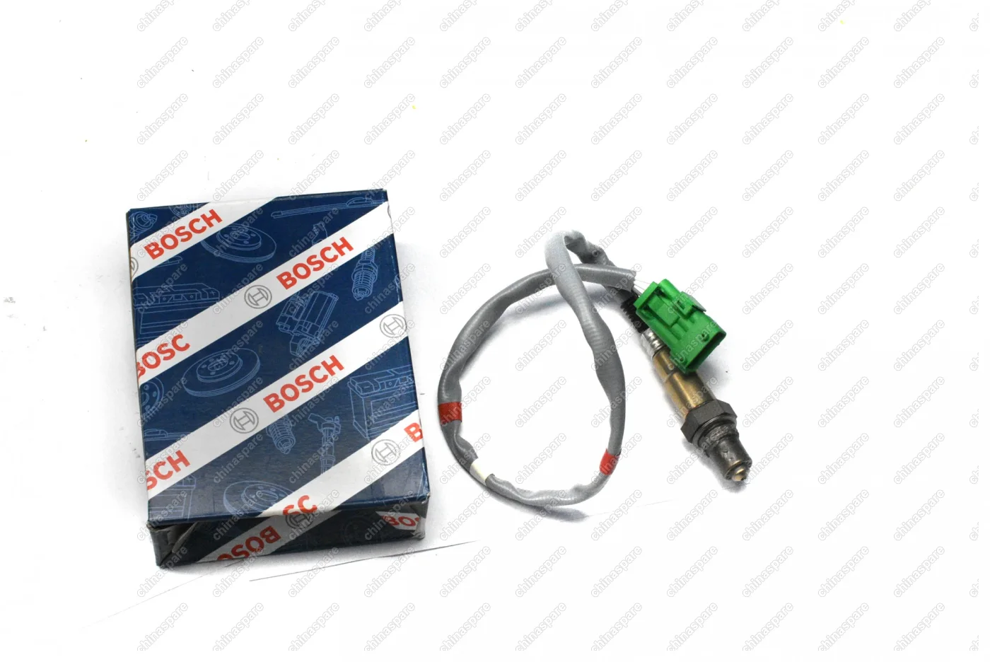 Датчик кислородный задний Bosch Haval H2 HAVAL H6