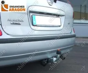 ТСУ для NISSAN Almera TINO 2000-2007, тип шара: F