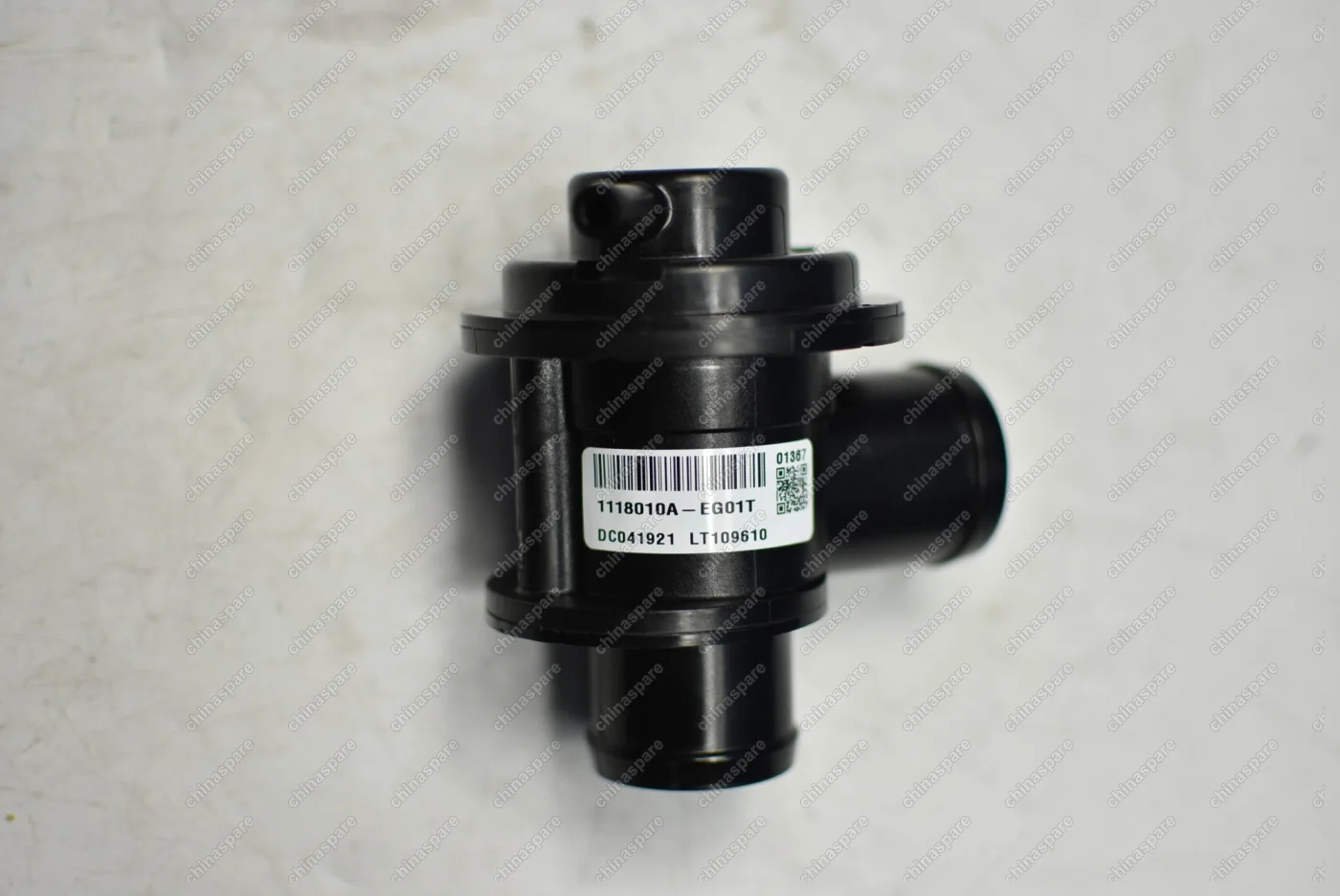 1118010AEG01T Клапан воздушный Haval H6