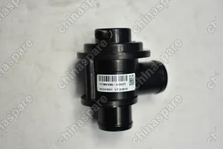 1118010AEG01T Клапан воздушный Haval H6