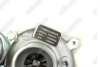 Турбокомпрессор Great Wall Hover H6, Haval H6 (Бензин)