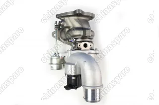 Турбокомпрессор в сборе Haval H8