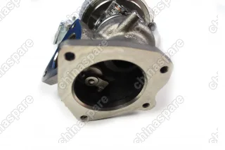 Турбокомпрессор в сборе Haval H8