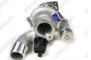 Турбокомпрессор в сборе Haval H8