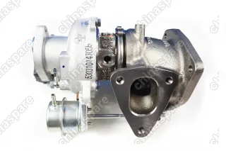 Турбокомпрессор в сборе Haval H8