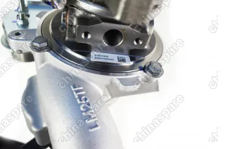 Турбокомпрессор в сборе Haval H8