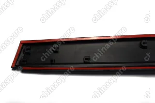 Накладка декоративная двери передней левой нижняя Haval H6