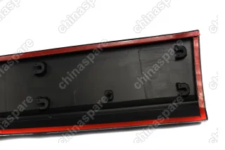 Накладка декоративная двери передней левой нижняя Haval H6