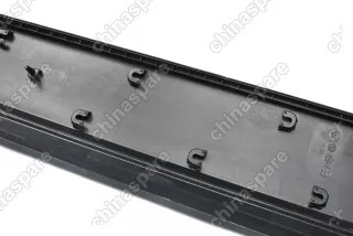 Накладка декоративная двери задняя левая нижняя Haval H6