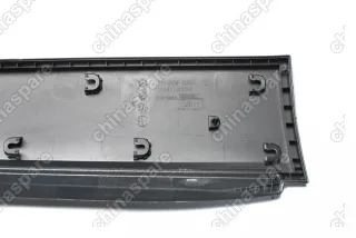 Накладка декоративная двери задняя левая нижняя Haval H6