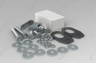 Комплект ЗК и крепеж, подходит для NISSAN Almera Classic (2006-2012) 1,6 бензин МКПП/АКПП