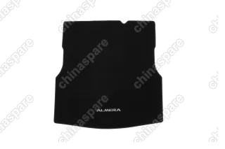 KR8404A001 Ковер в багажник велюр NISSAN Almera 2012->, текстиль