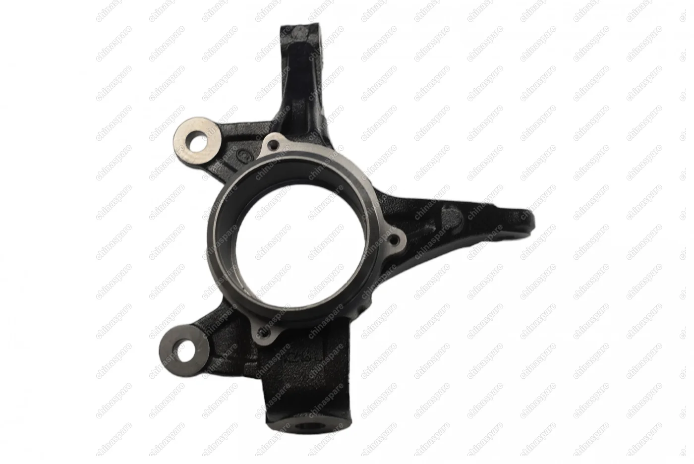 Кулак поворотный передний левый Haval F7