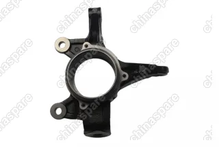 Кулак поворотный передний левый Haval F7