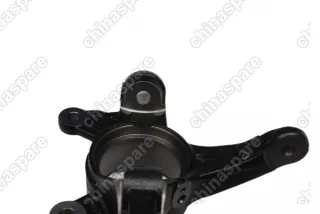 Кулак поворотный передний левый Haval F7