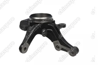 Кулак поворотный передний левый Haval F7