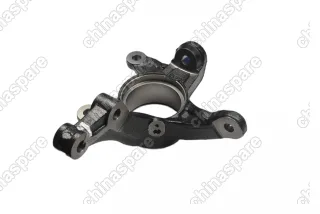 Кулак поворотный передний левый Haval F7