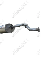 1201200AKZ36A Глушитель Haval H6
