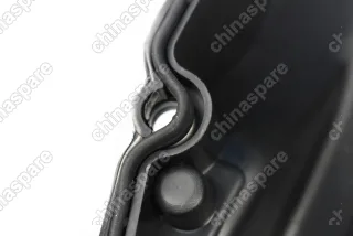 Крышка клапанная в сборе (черная) Great Wall Hover H6 (Бензин)